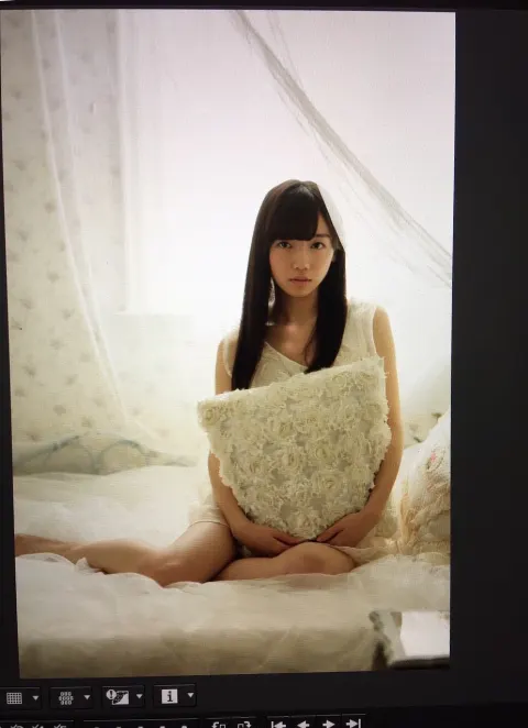 齊藤 京子｜アップトゥボーイ（2017-01-24）