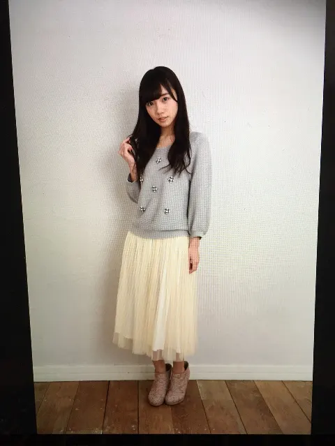 齊藤 京子｜BIG ONE GIRLS（2017-01-30）｜4枚目