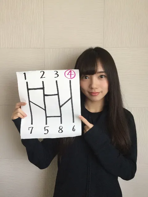 齊藤 京子｜ブラインドタッチ（2017-02-12）