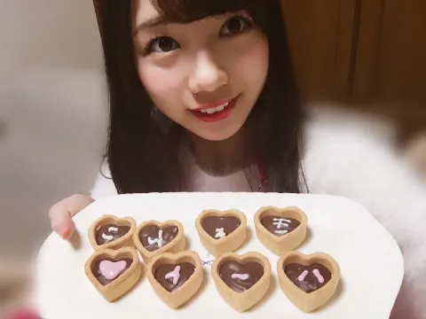 齊藤 京子｜バレンタインデー（2017-02-13）｜6枚目