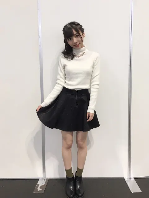 齊藤 京子｜京都個別握手会（2017-02-27）｜3枚目