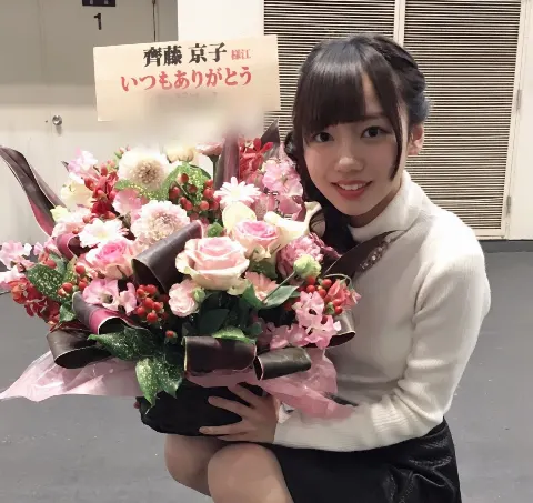 齊藤 京子｜京都個別握手会（2017-02-27）｜7枚目
