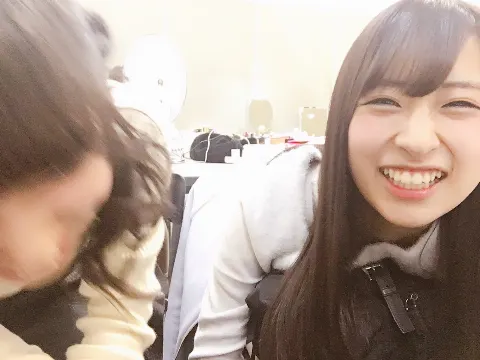 齊藤 京子｜脱キメ顔（2017-02-28）｜5枚目