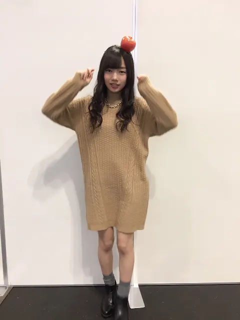 齊藤 京子｜脱キメ顔（2017-02-28）｜6枚目