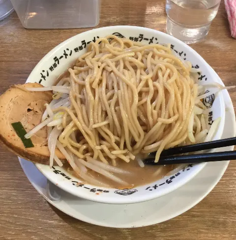 齊藤 京子｜野郎ラーメン（2017-03-04）｜3枚目