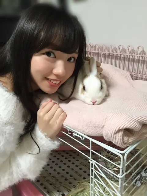齊藤 京子｜ラビ子（2017-03-07）