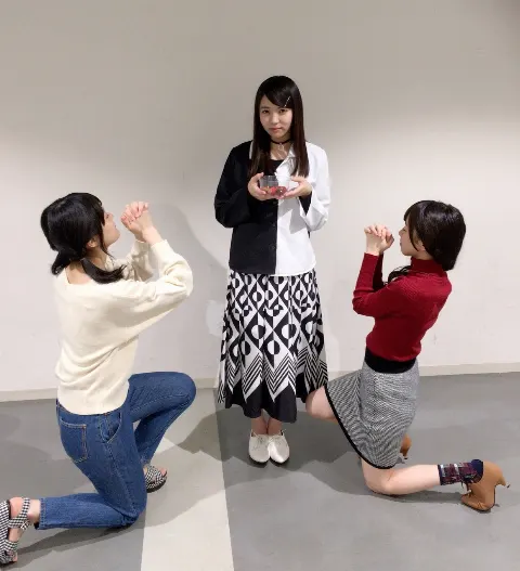 齊藤 京子｜小林由依様（2017-03-08）