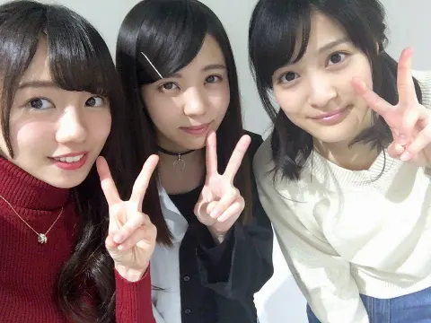 齊藤 京子｜小林由依様（2017-03-08）｜2枚目