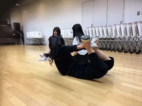 齊藤 京子｜レッスン前の私（2017-03-11）｜5枚目