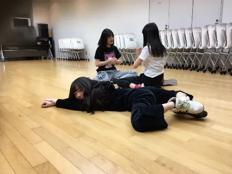 齊藤 京子｜レッスン前の私（2017-03-11）｜6枚目