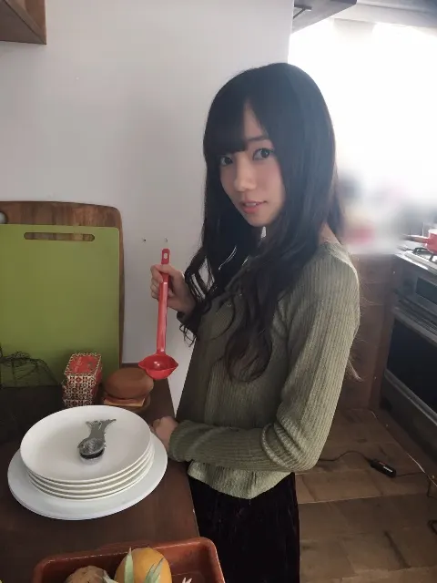 齊藤 京子｜料理（2017-03-13）｜5枚目