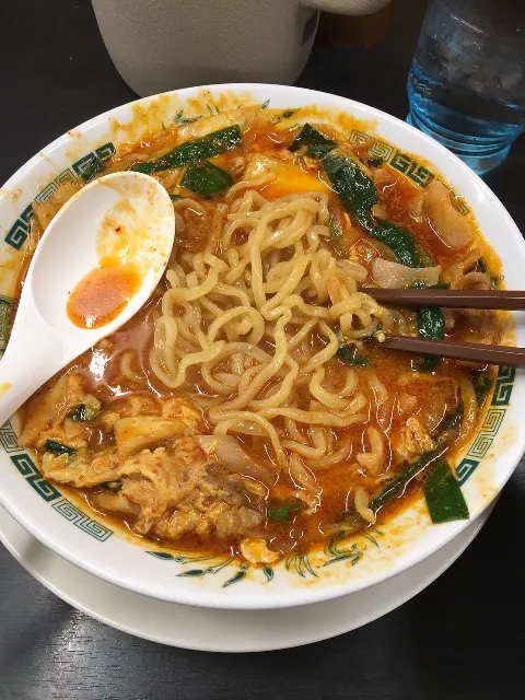 齊藤 京子｜チゲ味噌ラーメンになりたい（2017-03-17）｜3枚目
