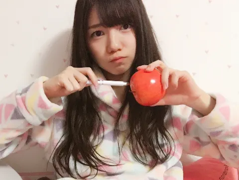 齊藤 京子｜アッポーペン（2017-03-18）｜3枚目