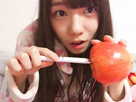 齊藤 京子｜アッポーペン（2017-03-18）｜4枚目