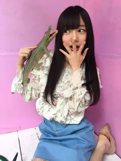 齊藤 京子｜初表紙・初ポスター（2017-03-24）｜8枚目