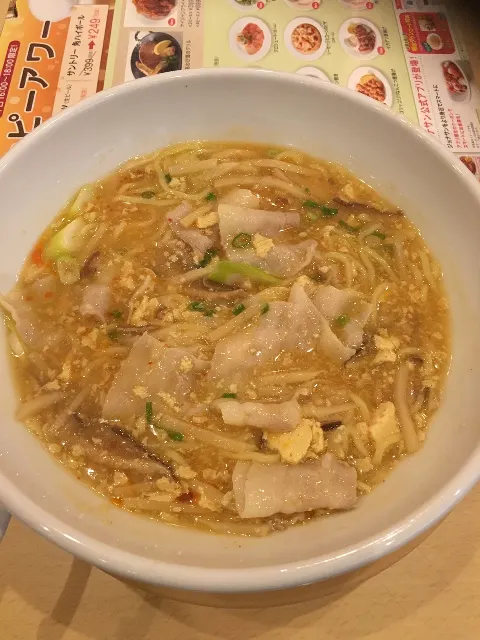 齊藤 京子｜ラーメンブログ（2017-03-26）｜5枚目