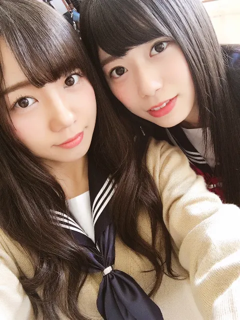 齊藤 京子｜僕たちは付き合っている（2017-04-02）｜3枚目