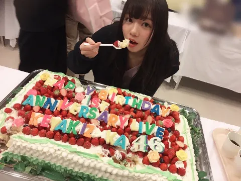 齊藤 京子｜1st anniversary LIVE（2017-04-07）