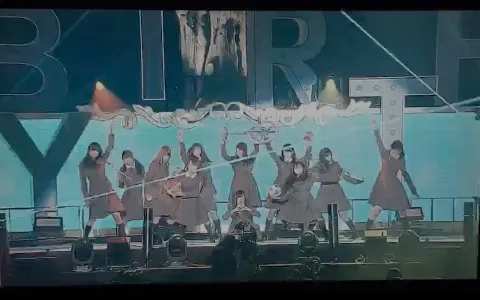 齊藤 京子｜欅坂46一周年（2017-04-07）｜2枚目