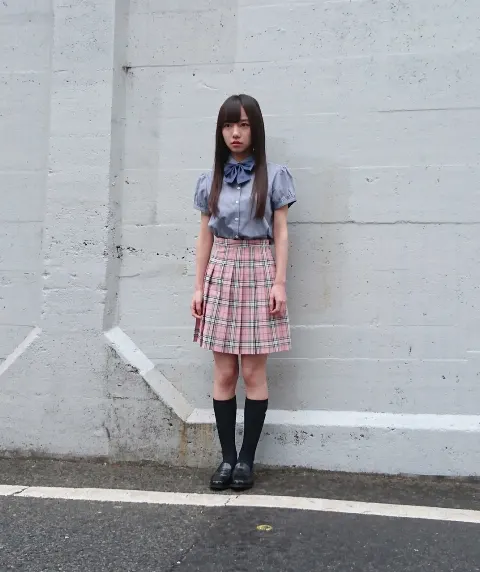 齊藤 京子｜PLAY UNIFORM TENNIS（2017-04-11）