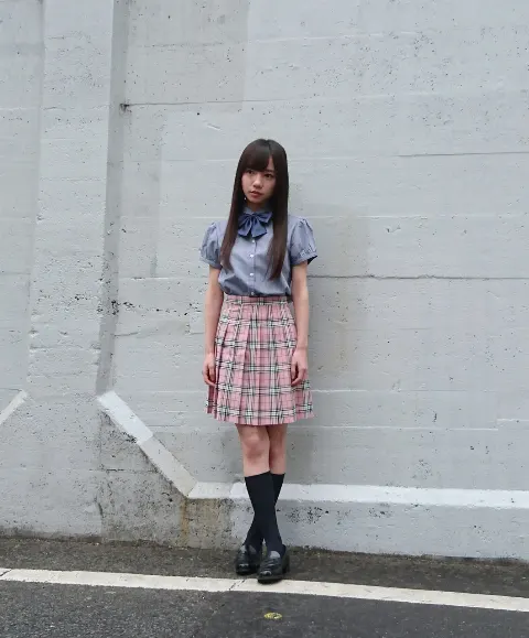 齊藤 京子｜PLAY UNIFORM TENNIS（2017-04-11）｜2枚目