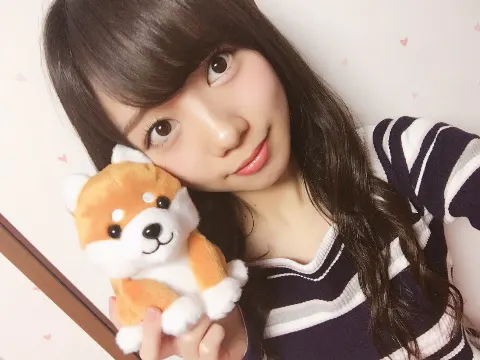 齊藤 京子｜豆しばちゃん（2017-04-15）｜4枚目