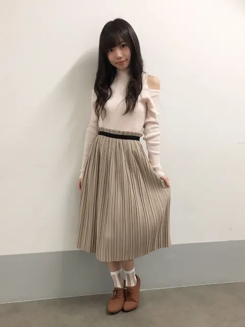 齊藤 京子｜握手会（2017-04-08）｜2枚目