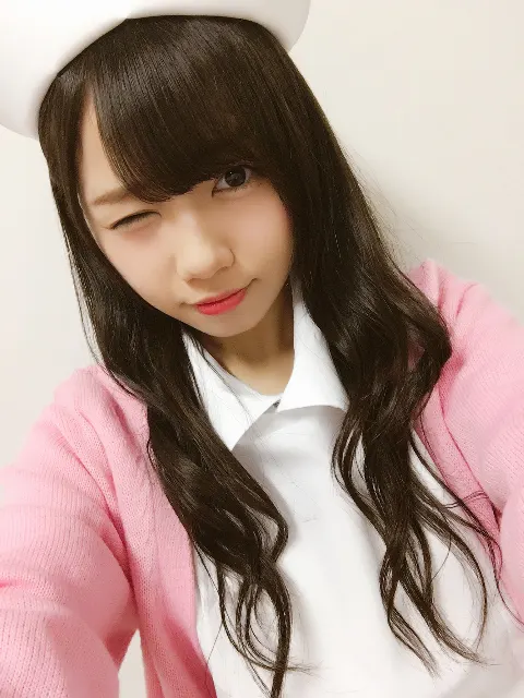 齊藤 京子｜握手会（2017-04-08）｜3枚目