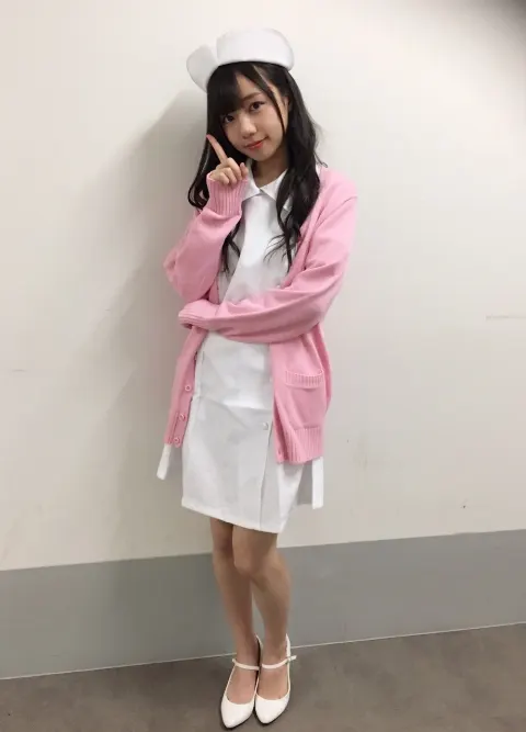 齊藤 京子｜握手会（2017-04-08）｜4枚目