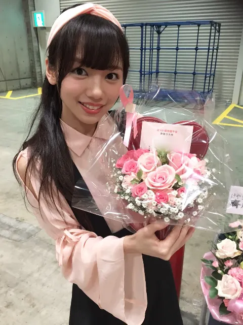 齊藤 京子｜握手会（2017-04-08）｜13枚目