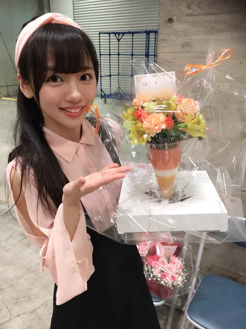 齊藤 京子｜握手会（2017-04-08）｜14枚目