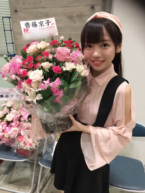齊藤 京子｜握手会（2017-04-08）｜15枚目