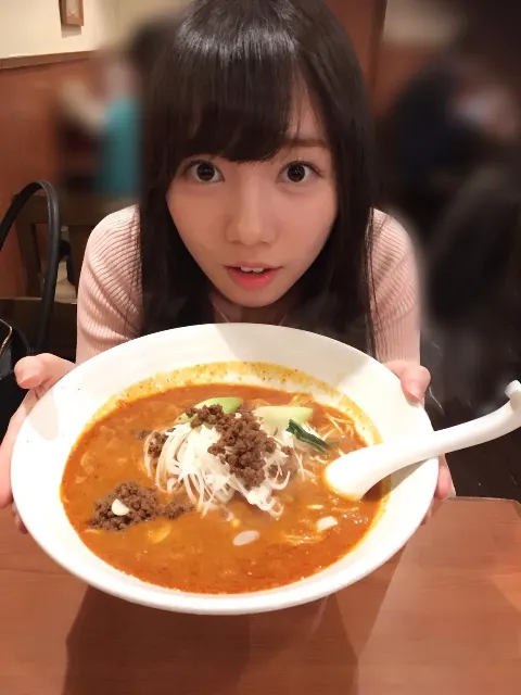 齊藤 京子｜ラーメンブログ（2017-04-14）