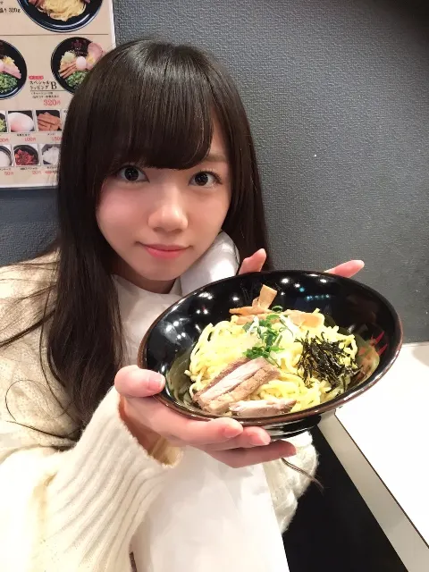 齊藤 京子｜ラーメンブログ（2017-04-14）｜5枚目