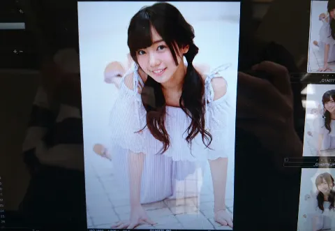 齊藤 京子｜HUSTLE PRESSさん（2017-04-14）｜2枚目