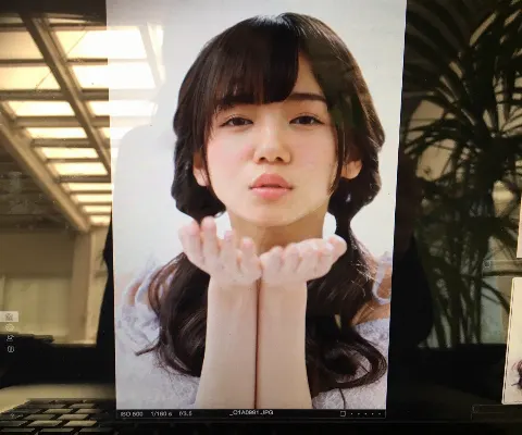 齊藤 京子｜HUSTLE PRESSさん（2017-04-14）｜3枚目