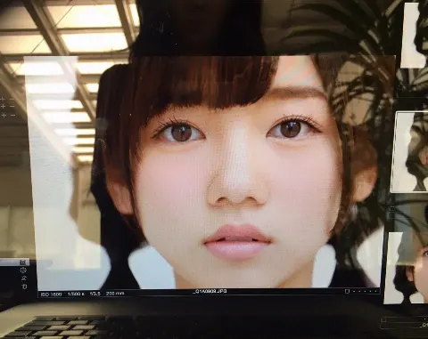 齊藤 京子｜HUSTLE PRESSさん（2017-04-14）｜5枚目