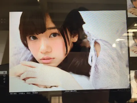 齊藤 京子｜HUSTLE PRESSさん（2017-04-14）｜8枚目