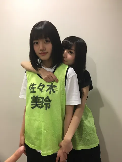 齊藤 京子｜ひらがなの推しメン（2017-04-17）｜2枚目