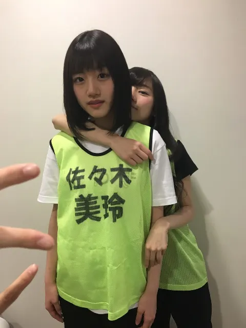 齊藤 京子｜ひらがなの推しメン（2017-04-17）｜3枚目