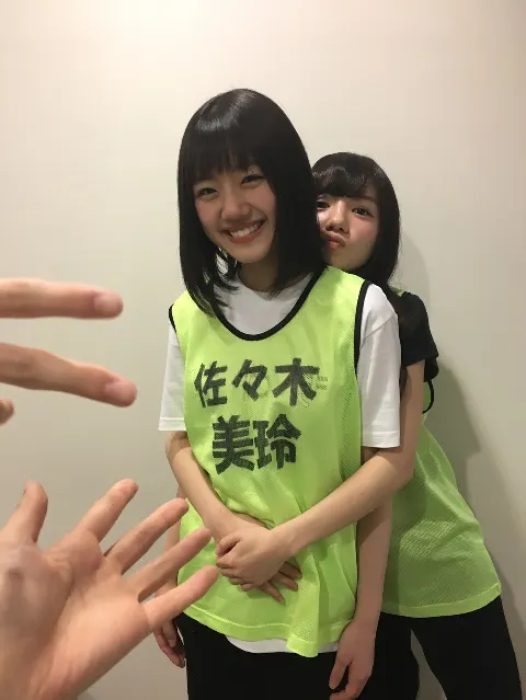 齊藤 京子｜ひらがなの推しメン（2017-04-17）｜4枚目