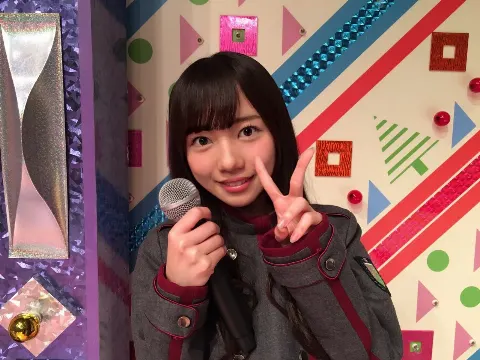 齊藤 京子｜ひらがなの推しメン（2017-04-17）｜7枚目