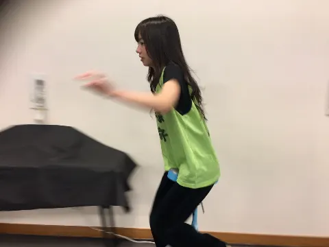 齊藤 京子｜一輪車（2017-04-12）