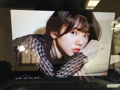齊藤 京子｜HUSTLE PRESS 番外編（2017-04-18）｜3枚目
