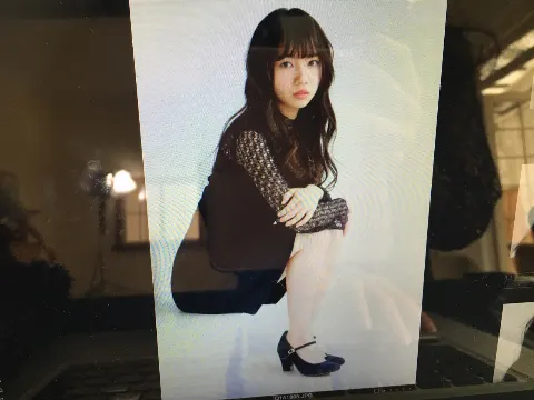 齊藤 京子｜HUSTLE PRESS 番外編（2017-04-18）｜4枚目