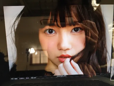 齊藤 京子｜HUSTLE PRESS 番外編（2017-04-18）｜5枚目