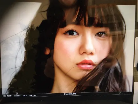 齊藤 京子｜HUSTLE PRESS 番外編（2017-04-18）｜7枚目