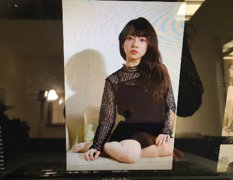 齊藤 京子｜HUSTLE PRESS 番外編（2017-04-18）｜8枚目