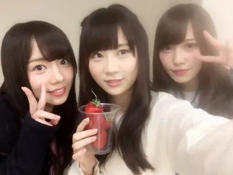 齊藤 京子｜見た目でメンバーの名前を付ける（2017-04-23）