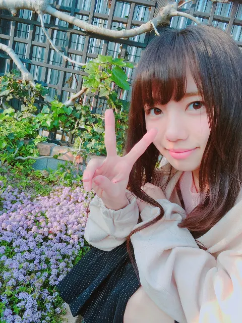齊藤 京子｜外出（2017-04-26）